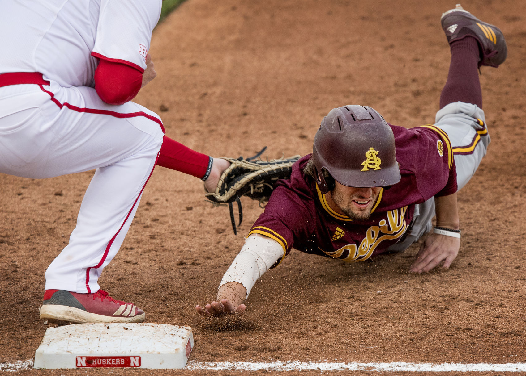 Arizona State vs. Nebraska, 5.10